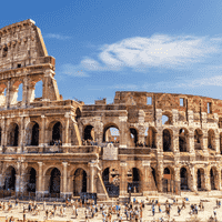 Ticket coliseo y foros romanos