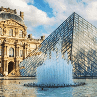 Ticket museo Louvre